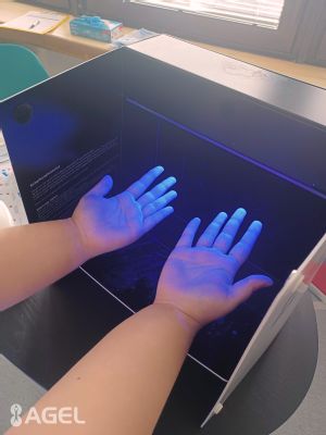 Žiarska a banskoštiavnická nemocnica sa zapájajú do Svetového dňa hygieny rúk. Tohtoročná kampaň WHO zdôrazňuje správne používanie rukavíc. 